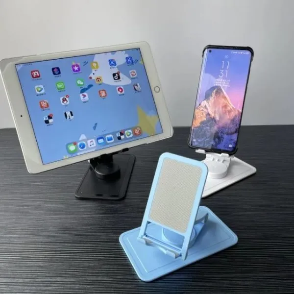 360 Rotating Desktop Phone/Tablet Stand