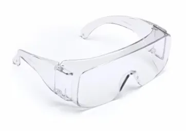 3M™ TGV01-100 Tour-Guard V Protective Eyewear Clear Bulk Pack 100/cs Free Shipping and No Tax