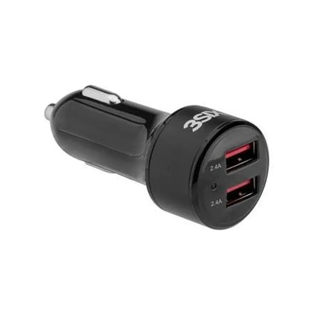 3sixT Car Charger 4.8A