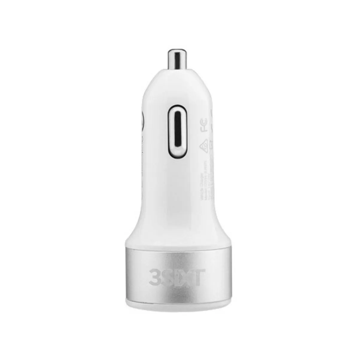 3sixT Car Charger 4.8A