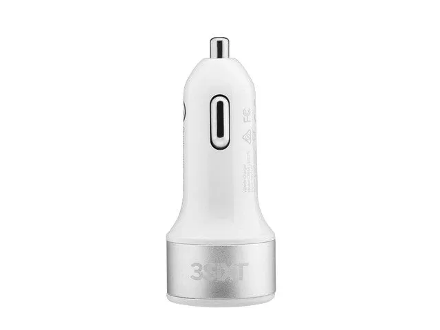 3sixT Car Charger 4.8A