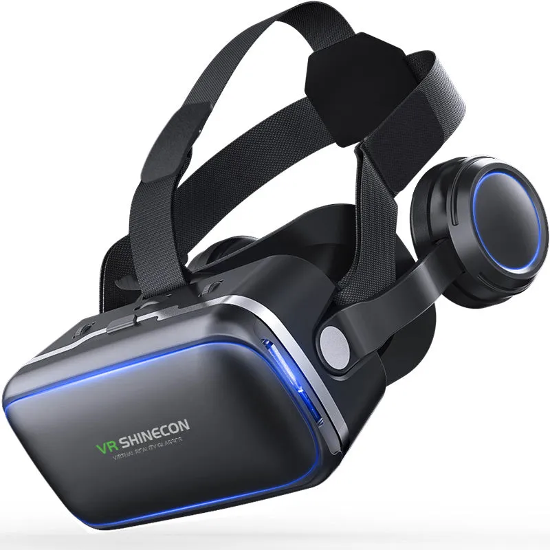 6.0 Bluetooth 3D VR Glasses Set