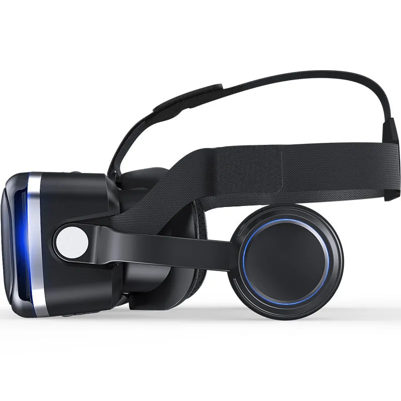 6.0 Bluetooth 3D VR Glasses Set