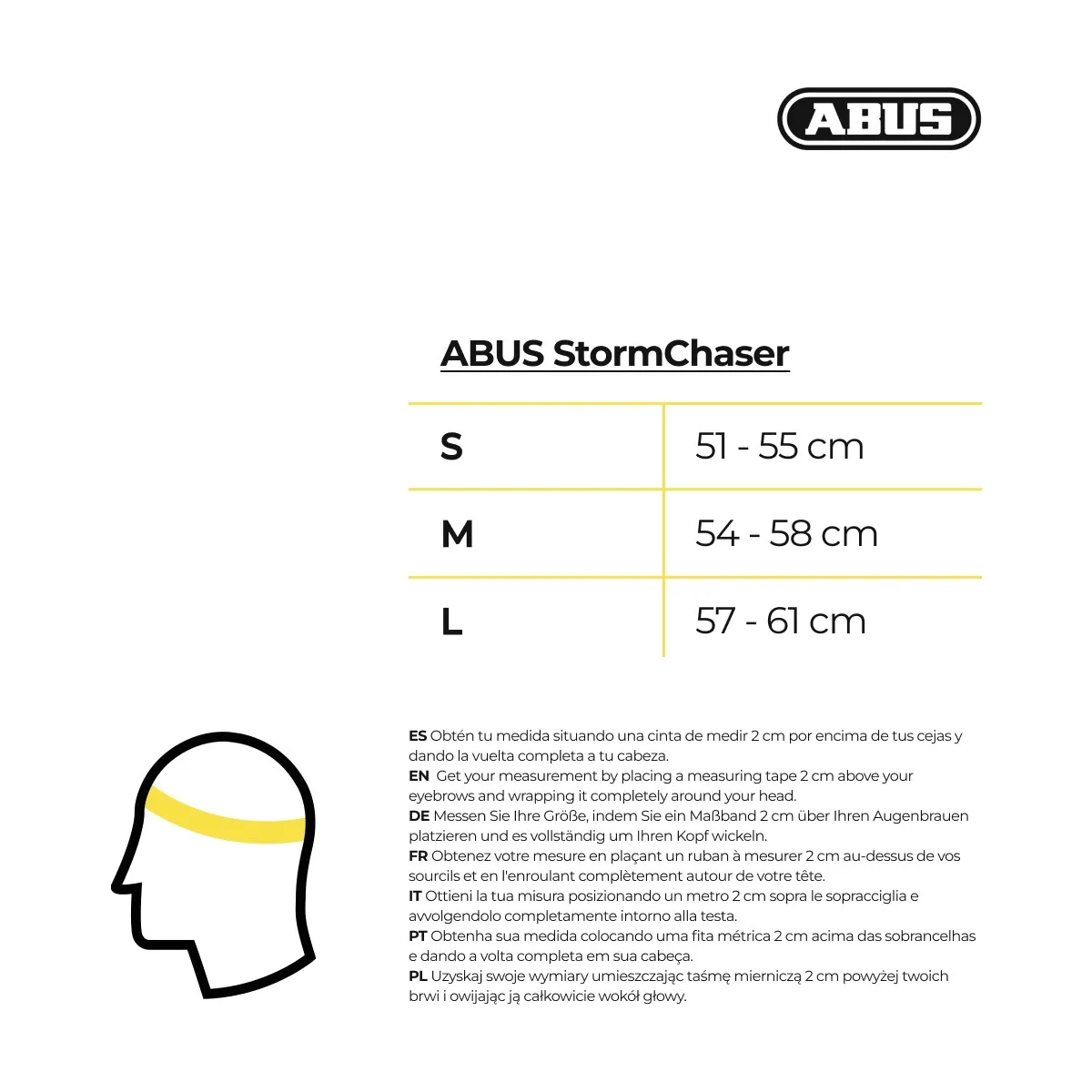 Abus StormChaser Movistar Team helmet