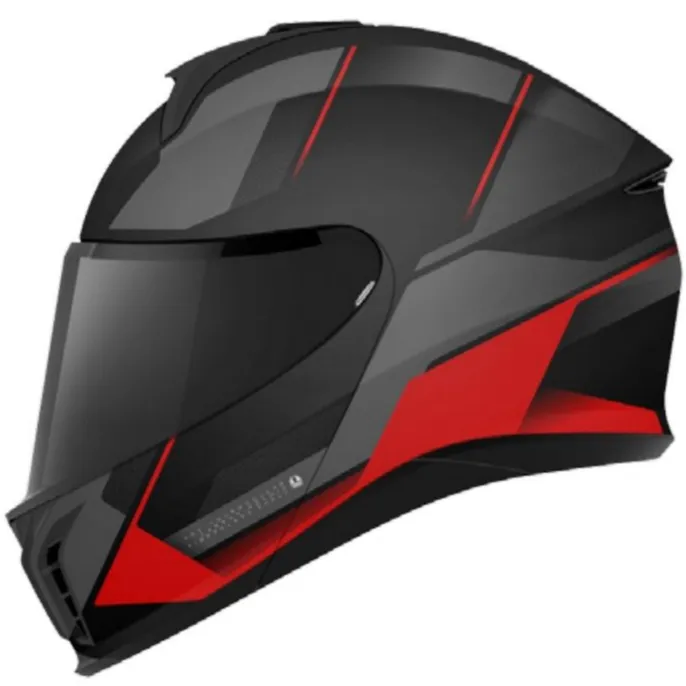 AGV Tour Modular Perception Black / Red