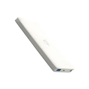 ALLDOCK Wireless Powerbank To-Go White