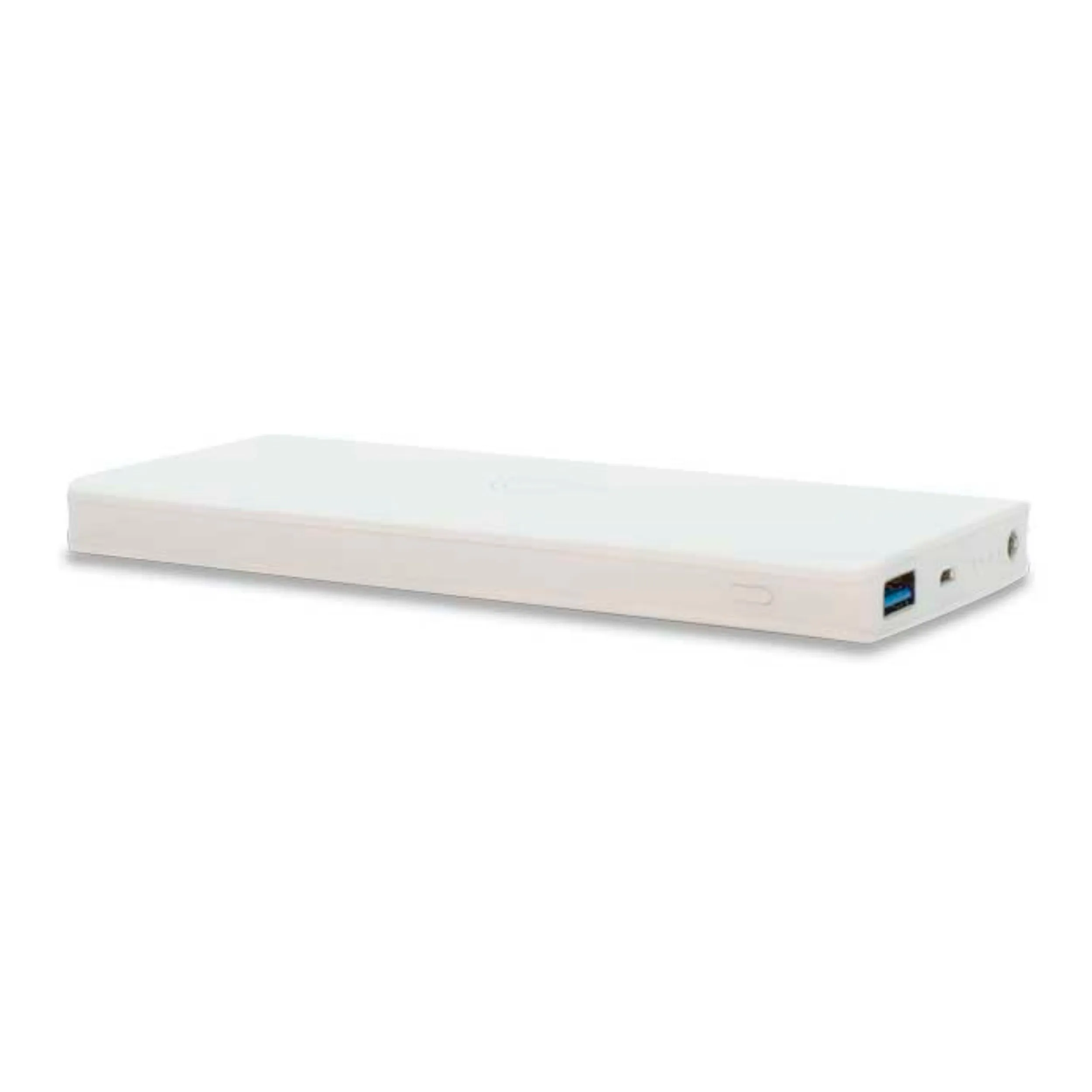 ALLDOCK Wireless Powerbank To-Go White