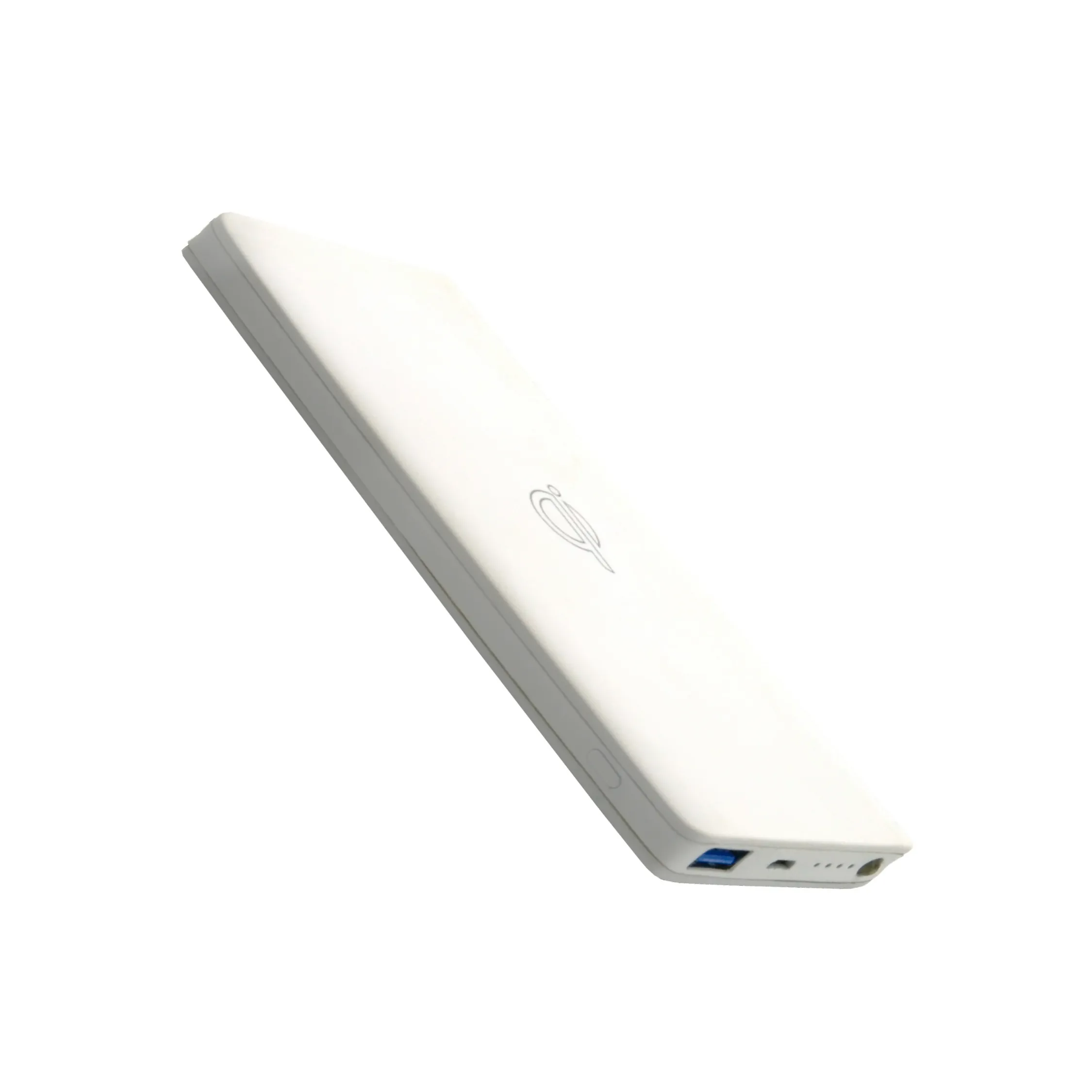 ALLDOCK Wireless Powerbank To-Go White