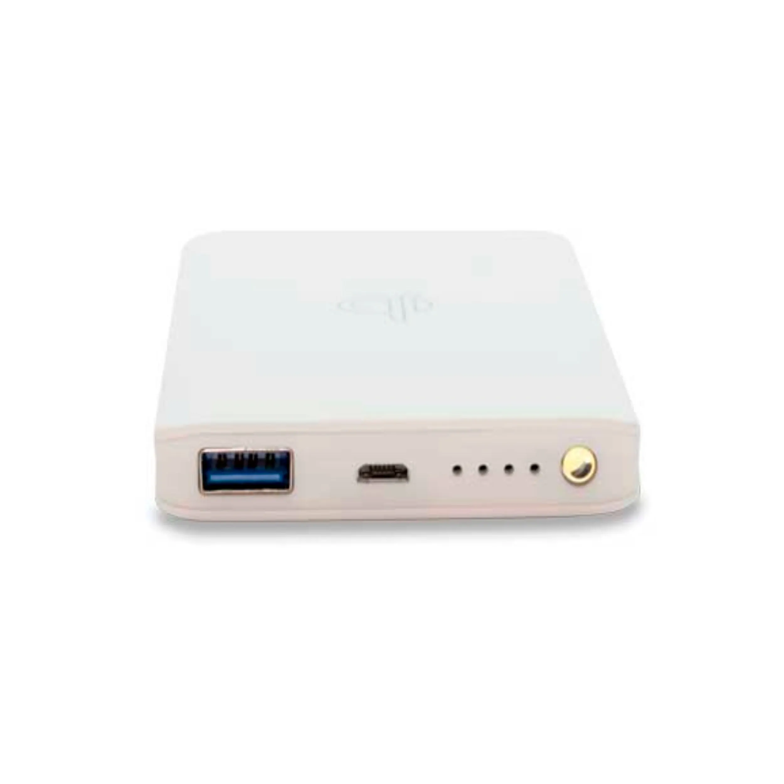 ALLDOCK Wireless Powerbank To-Go White