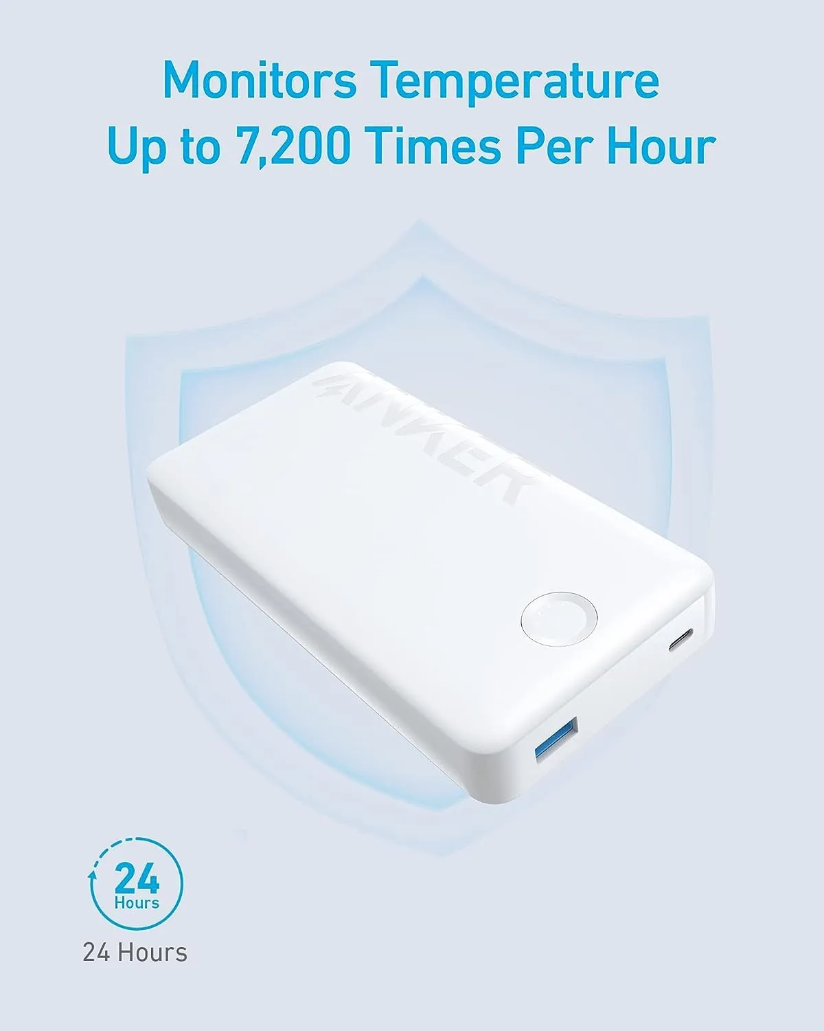 Anker <b>325</b> Power Bank (PowerCore 20K II)