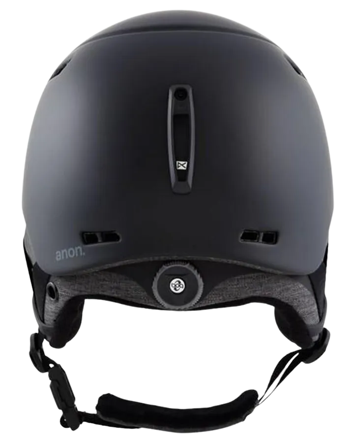 Anon Rodan Snow Helmet - Black