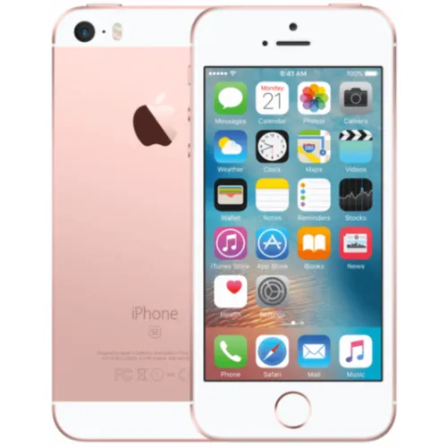 Apple iPhone SE (1st Generation)