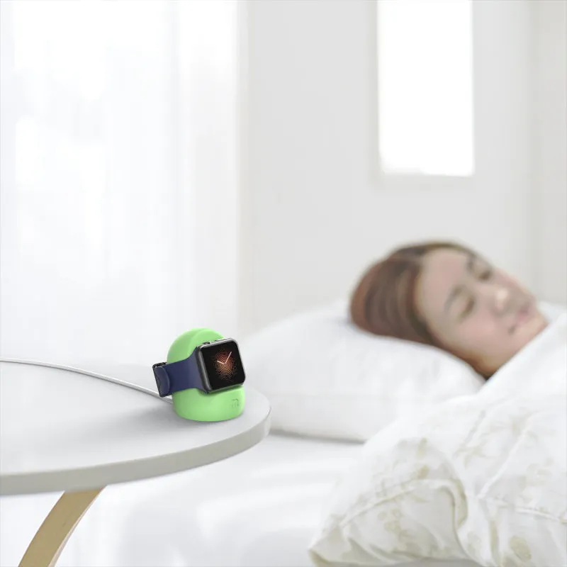 Apple Watch Silicone Charging Dock