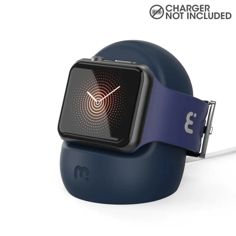 Apple Watch Silicone Charging Dock