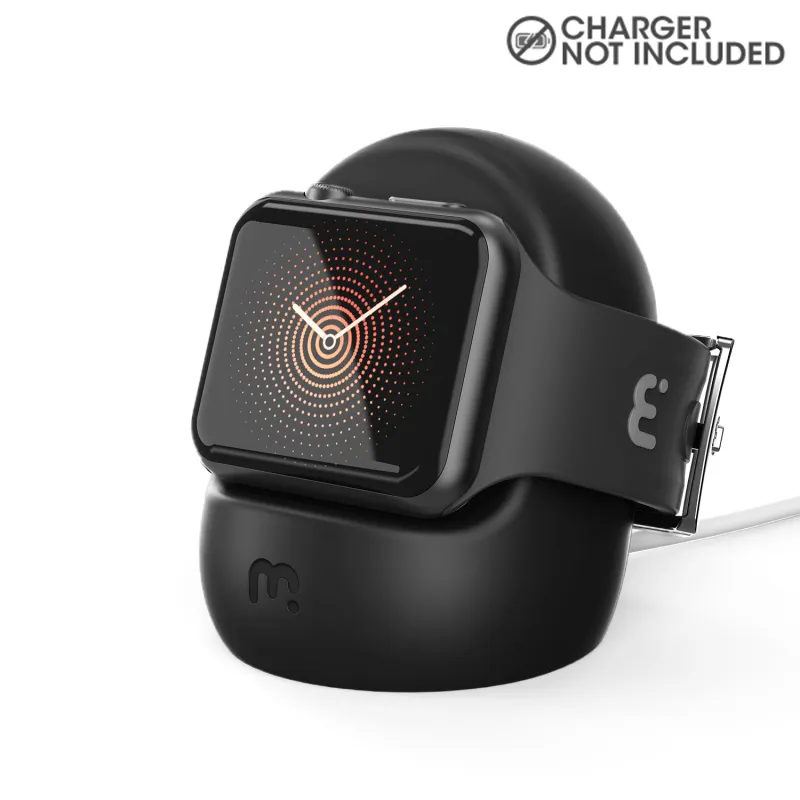 Apple Watch Silicone Charging Dock