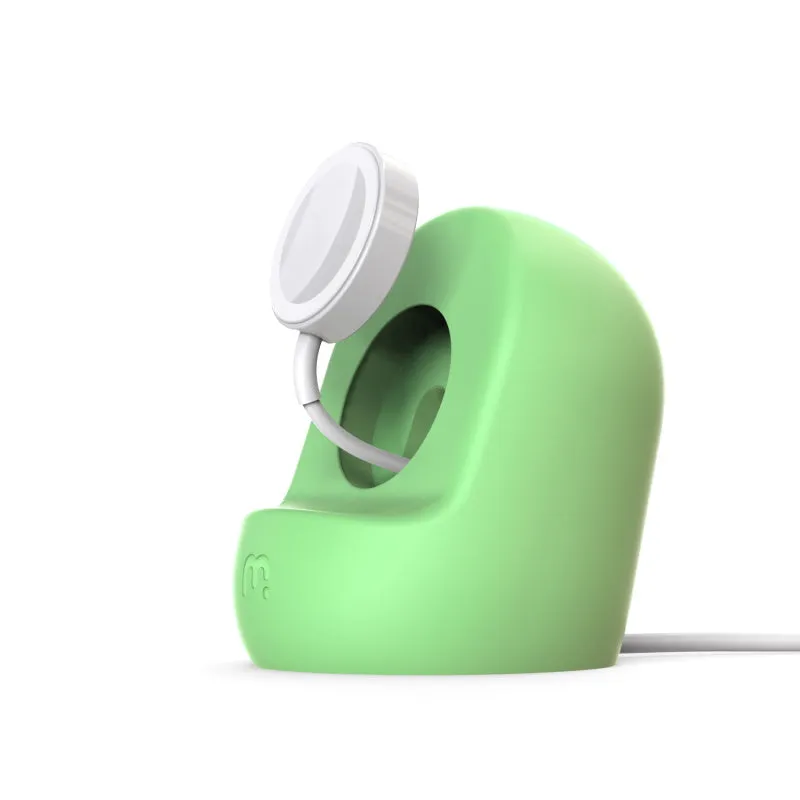 Apple Watch Silicone Charging Dock