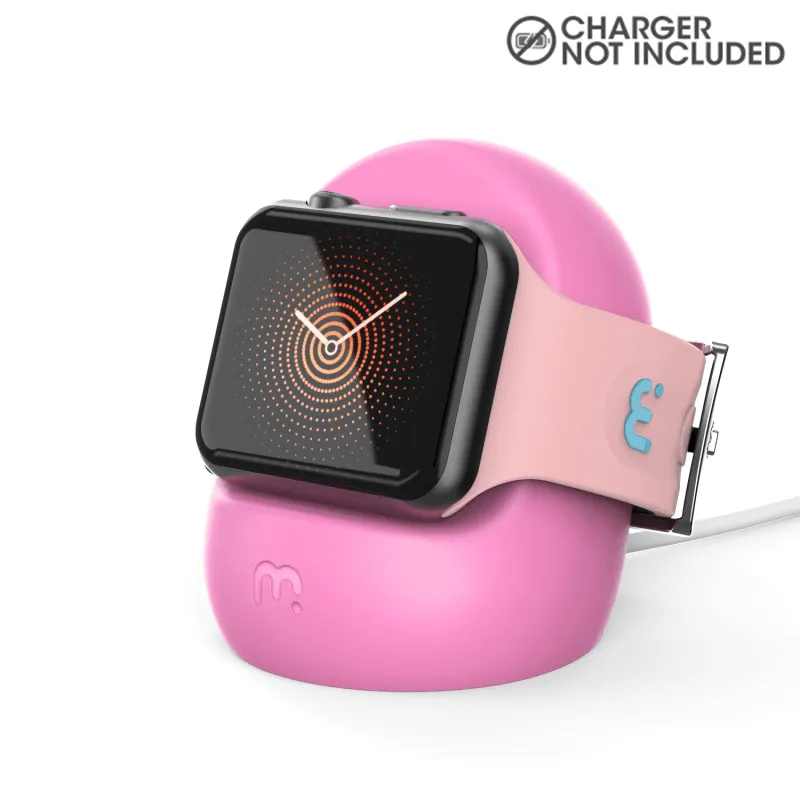 Apple Watch Silicone Charging Dock