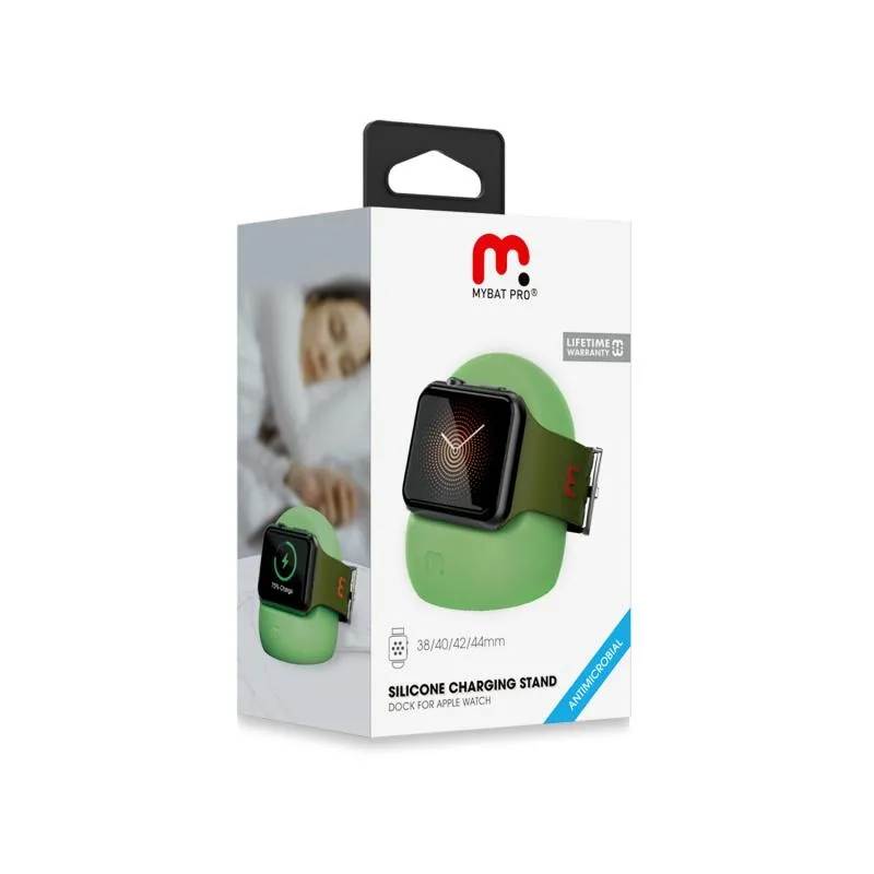 Apple Watch Silicone Charging Dock