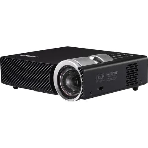 ASUS B1MR WXGA Portable LED Projector - Certified Refurbished