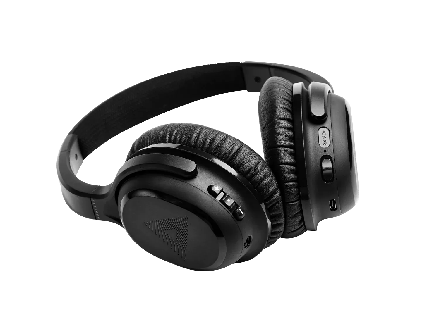 Audeara A-02 Noise Cancelling Headphones (Over-Ear)