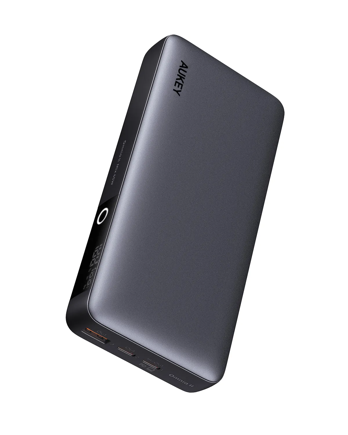 AUKEY PB-Y43 Sprint X 20K 65W 20000mAh Portable Power Bank with Digital Display PD3.0