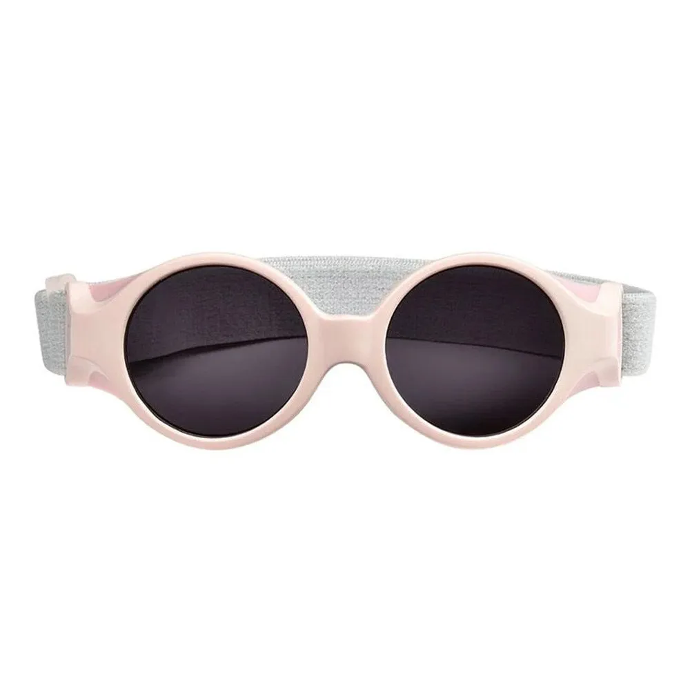 Beaba Baby Clip Strap Sunglasses Glee Pink