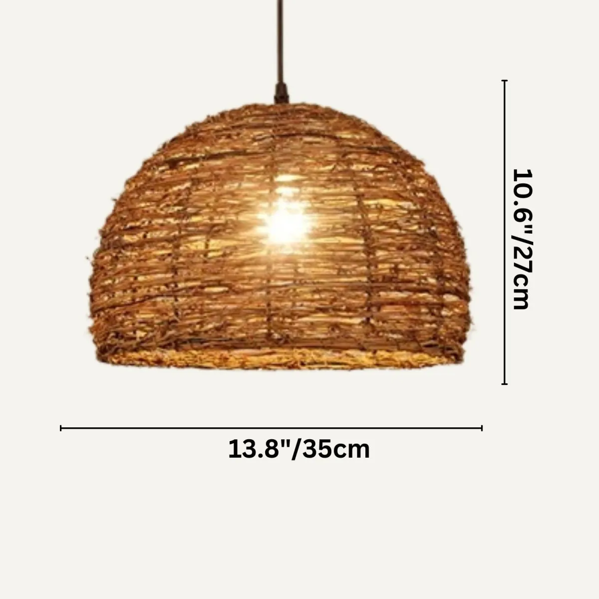 Bilva Pendant Light