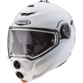 Caberg Droid Plain Metal White