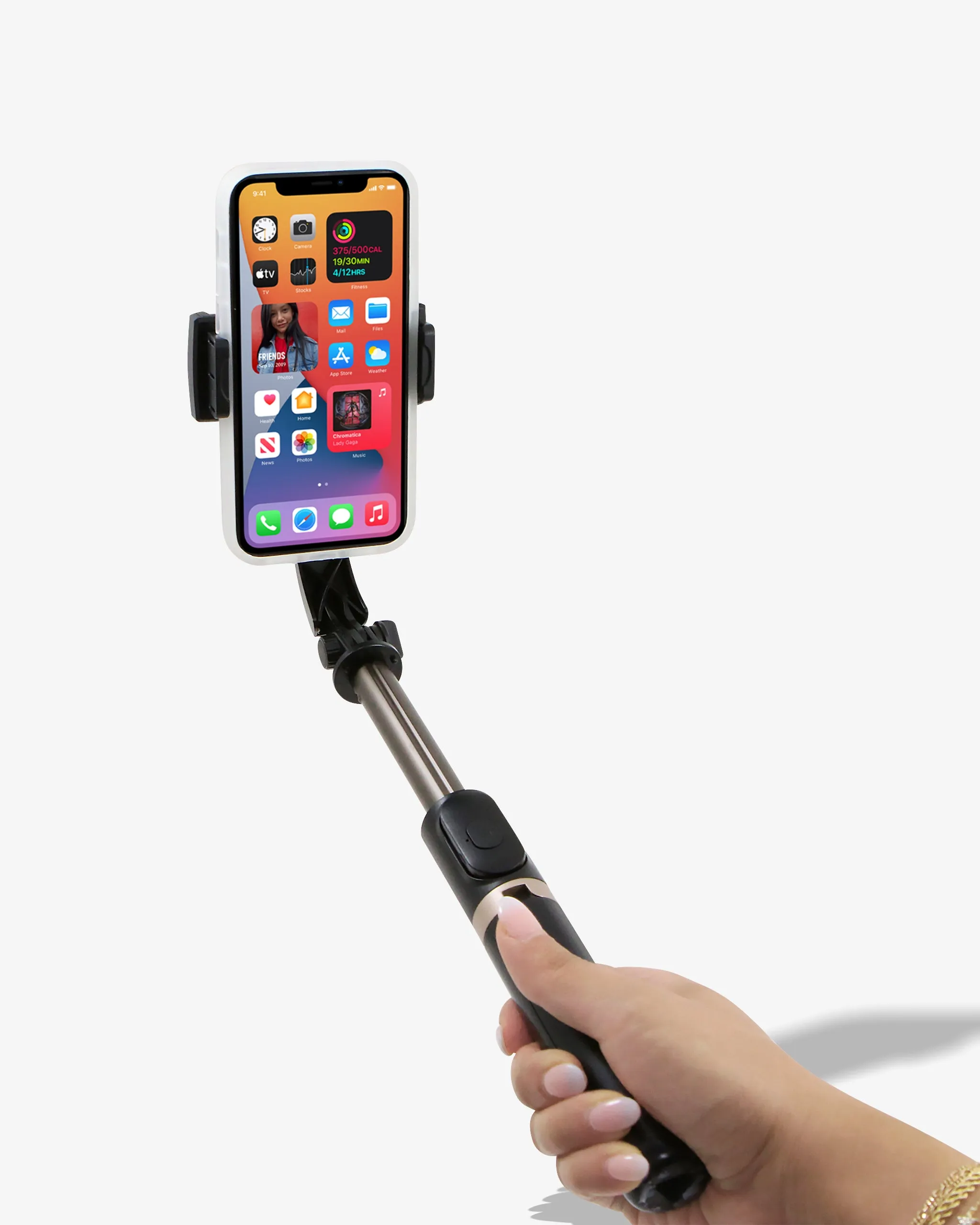 Capture Wireless Selfie Stabilizer Tripod