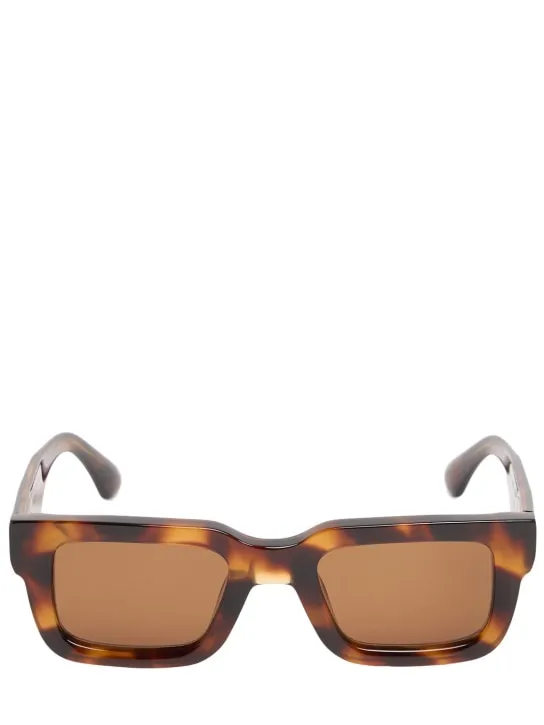 Chimi   05 squared acetate sunglasses 