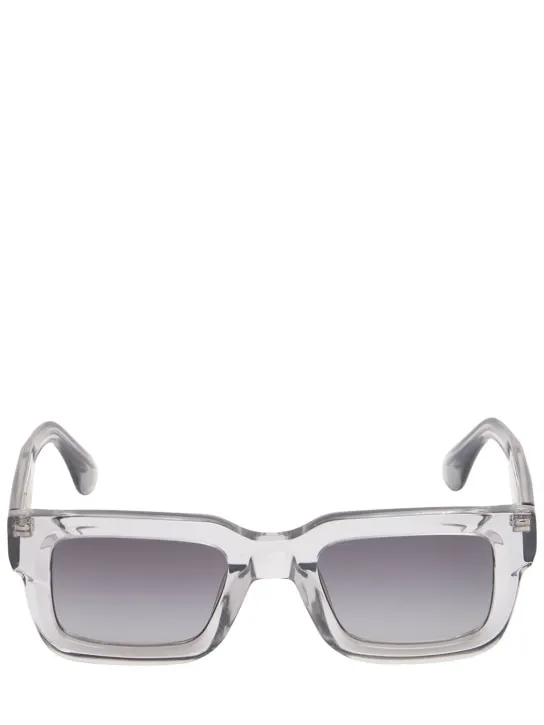 Chimi   05 squared acetate sunglasses 