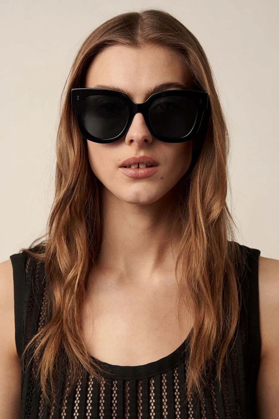 Chimi 08 Sunglasses - Black