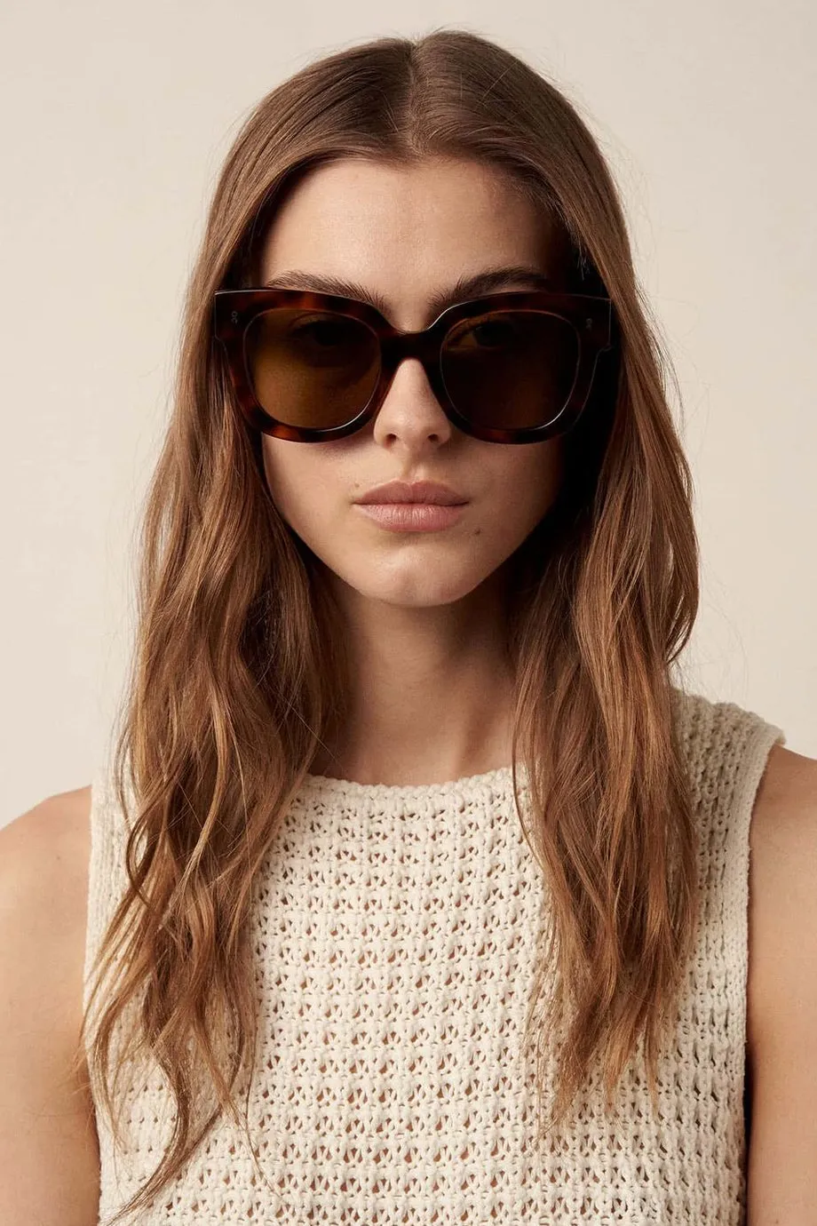 Chimi 08 Sunglasses - Brown Tortoise