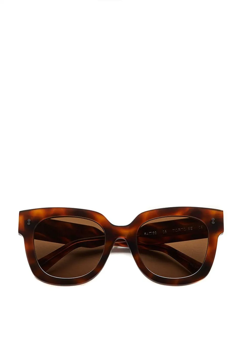 Chimi 08 Sunglasses - Brown Tortoise