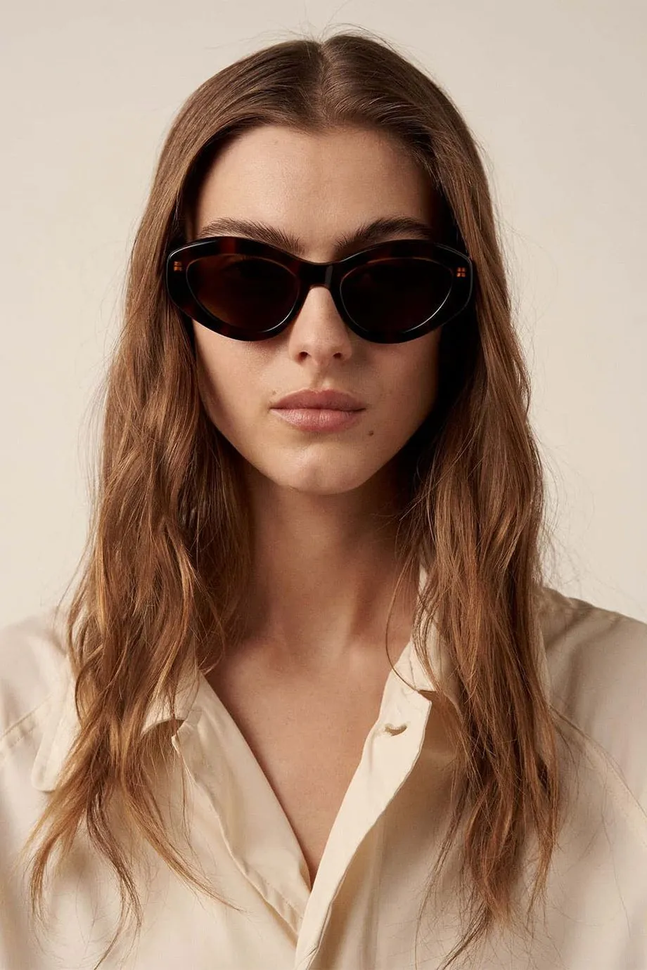 Chimi 09 Sunglasses - Brown Tortoise