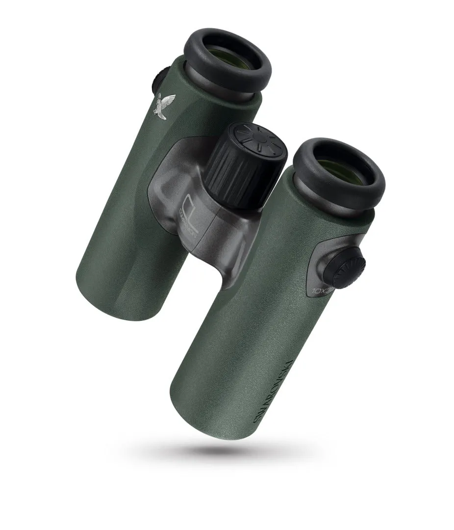 CL Companion 10x30  Binocular 58241 (Green) Wild Nature