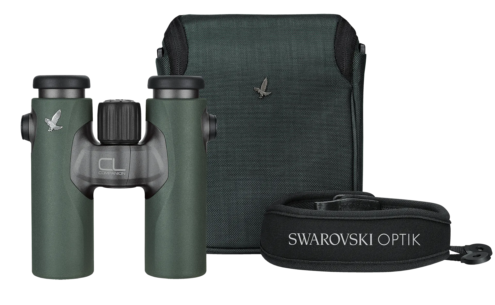 CL Companion 10x30  Binocular 58241 (Green) Wild Nature