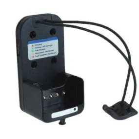 Compact Charger for Harris XL-150P, XL-200P and XL-185P Series Radios