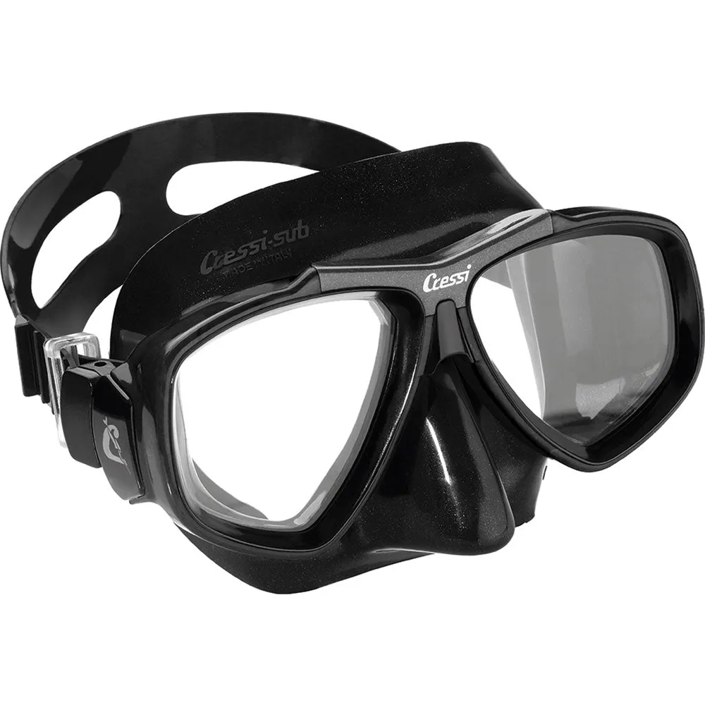 Cressi Focus Adult Size Scuba Mask