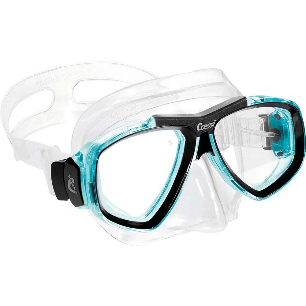 Cressi Focus Adult Size Scuba Mask