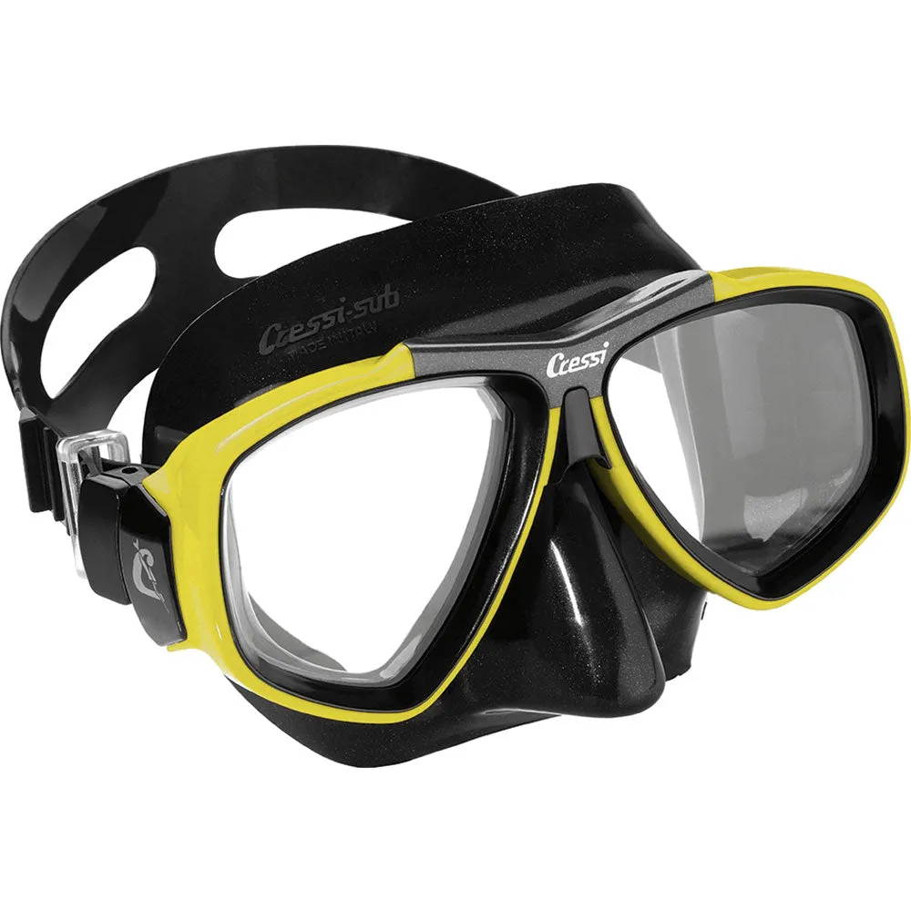 Cressi Focus Adult Size Scuba Mask