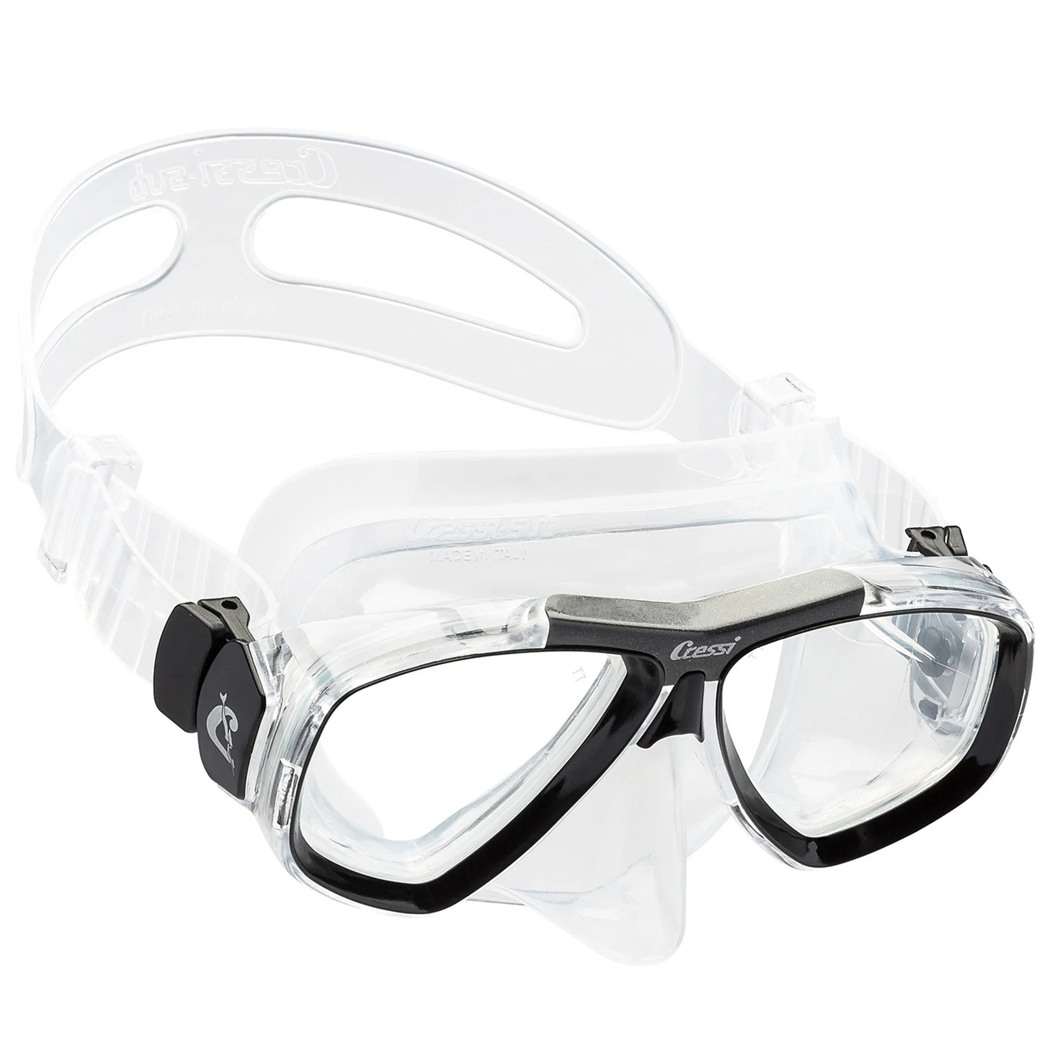 Cressi Focus Adult Size Scuba Mask