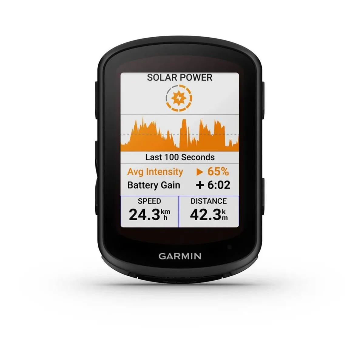 Cyclocomputer Garmin Edge 840 Solar