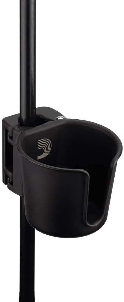 D'Addario Mic Stand Accessory System - Cup Holder (PW-MSASCH-01)