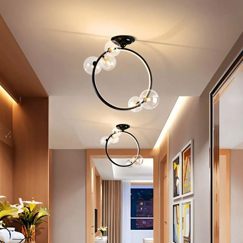 Daphne Ceiling light