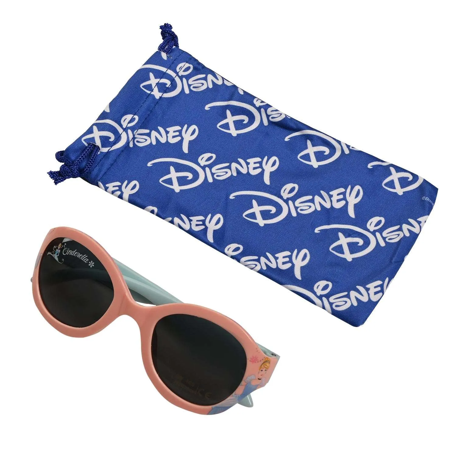 Disney Kids Princess Sunglasses (Headercard  Poly bag)