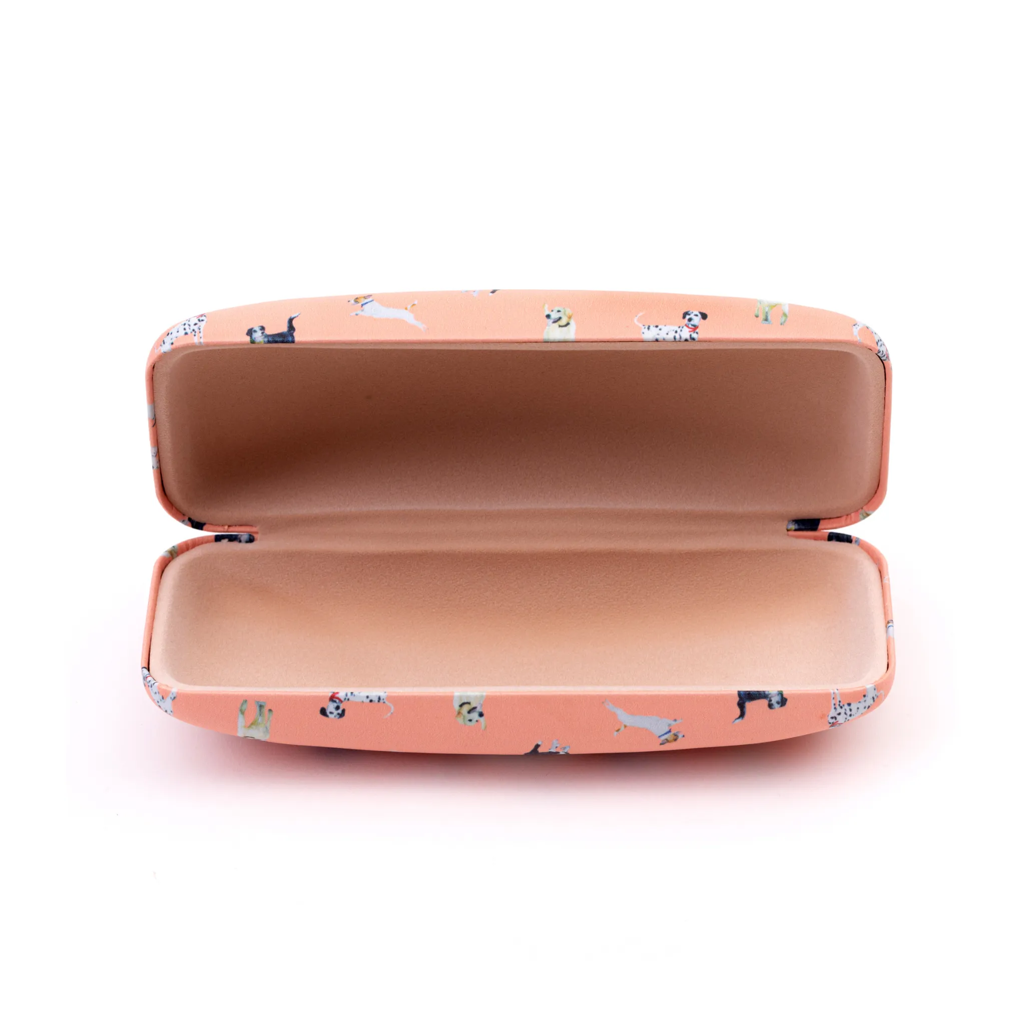 Dog Print Glasses Case (Assorted)