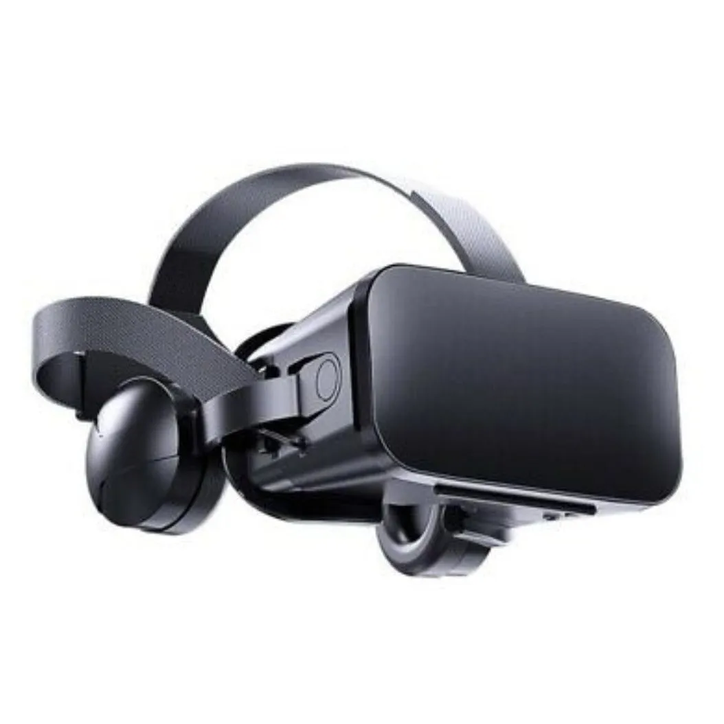 Dragon VR Gaming 3D Stereo Headset with Bluetooth Gaming Controller