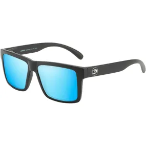 Dubery Polarized Sunglasses 100% UV Protection Black / Blue D805 C6