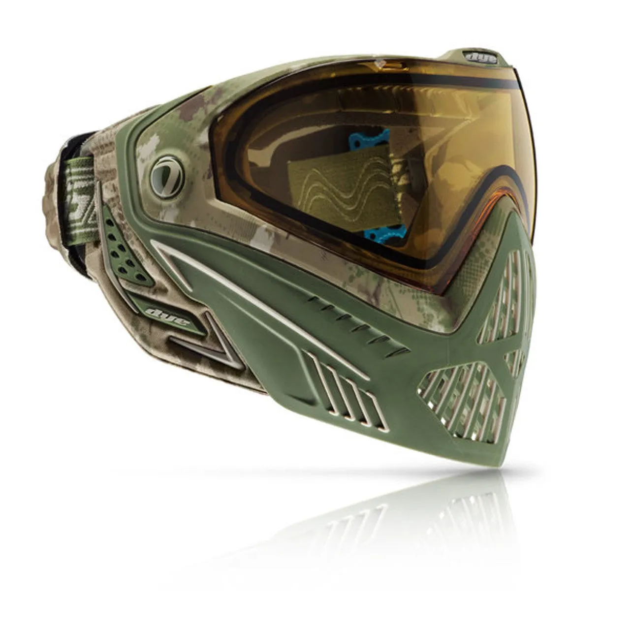 Dye i5 Thermal Paintball Mask